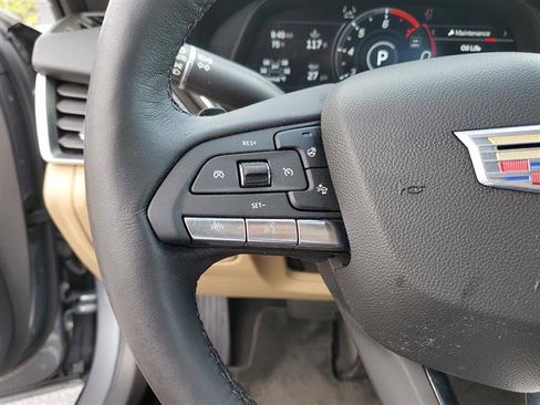 Certified 2022 Cadillac CT5 Premium Luxury w/ Parking Package image 27