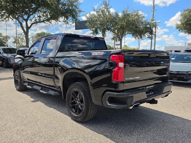 Used 2020 Chevrolet Silverado 1500 LT Trail Boss w/ Convenience Package AWD/4WD image 6