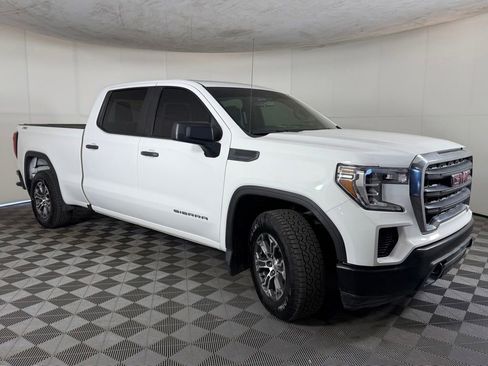 Used 2019 GMC Sierra 1500 4x4 Crew Cab w/ Convenience Package image 4