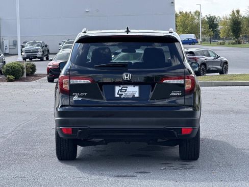 Used 2022 Honda Pilot Sport image 26