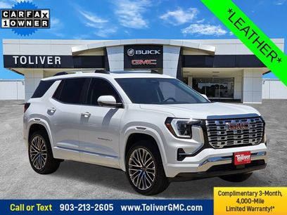 Used 2026 GMC Terrain Denali