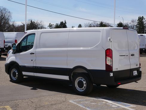New 2026 Ford Transit 150 Low Roof w/ Load Area Protection Package RWD image 2