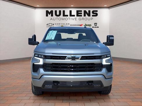 New 2025 Chevrolet Silverado 1500 RST w/ Dark Appearance Package AWD/4WD image 2