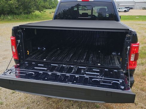 Used 2023 Ford F150 Tremor w/ Trailer Tow Package AWD/4WD image 9