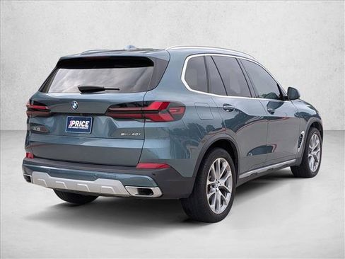 Certified 2024 BMW X5 sDrive40i w/ Parking Assistance Package RWD image 5