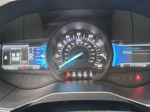 Used 2023 Ford Edge SEL w/ Convenience Package AWD/4WD image 14