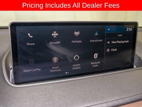 Used 2022 Acura MDX SH-AWD image 16