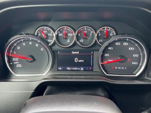 Used 2020 Chevrolet Silverado 1500 LT w/ Convenience Package image 43