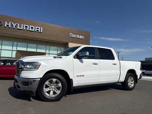 Used 2022 RAM 1500 Laramie RWD image 3