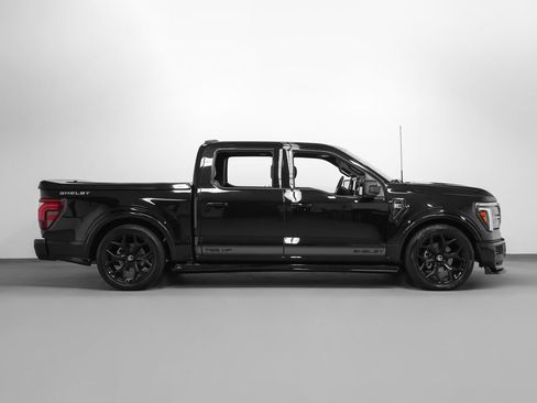Used 2025 Ford F150 Lariat w/ Equipment Group 502A High AWD/4WD image 10