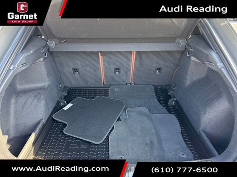 Certified 2021 Audi Q3 2.0T Premium Plus image 33