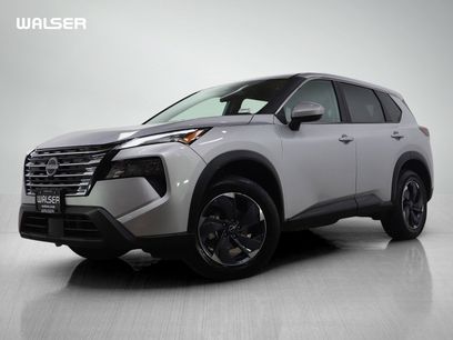Used 2025 Nissan Rogue SV