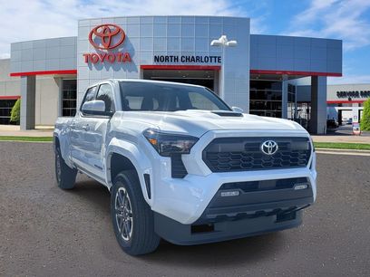 New 2025 Toyota Tacoma TRD Sport