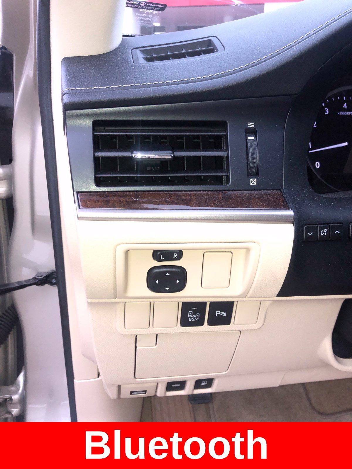 Used 2013 Lexus ES 350 w/ Luxury Pkg FWD image 6