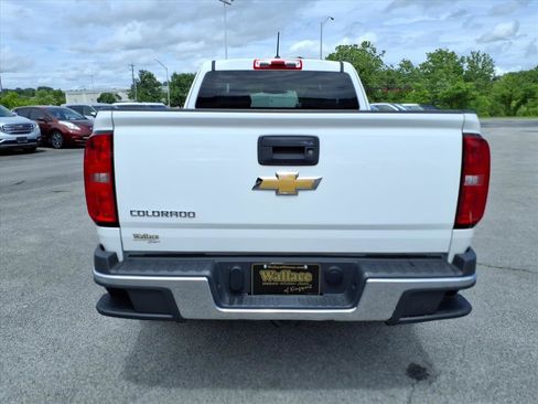 Used 2020 Chevrolet Colorado W/T RWD image 16