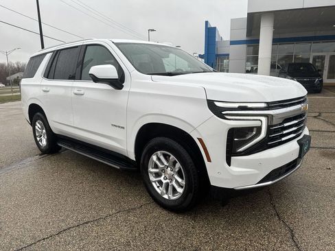 Certified 2025 Chevrolet Tahoe LT image 8