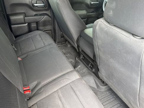Used 2023 GMC Sierra 1500 Pro w/ Pro Value Package AWD/4WD image 16
