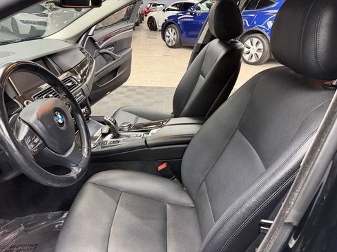 Used 2016 BMW 535i Sedan RWD image 33