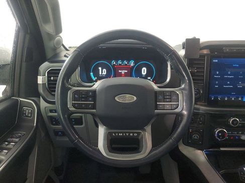 Used 2021 Ford F150 Limited AWD/4WD image 15