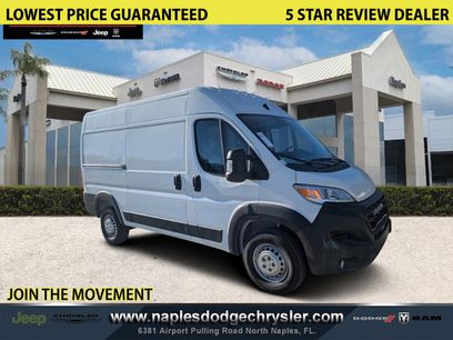 New 2026 RAM ProMaster 2500 w/ Safety Group
