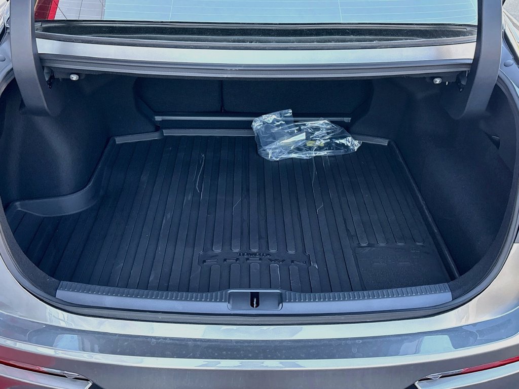 New 2027 Toyota Crown AWD/4WD image 27