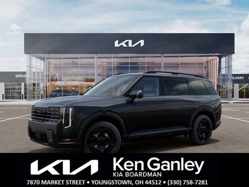 New 2027 Kia Telluride SX X-Line AWD/4WD image 3