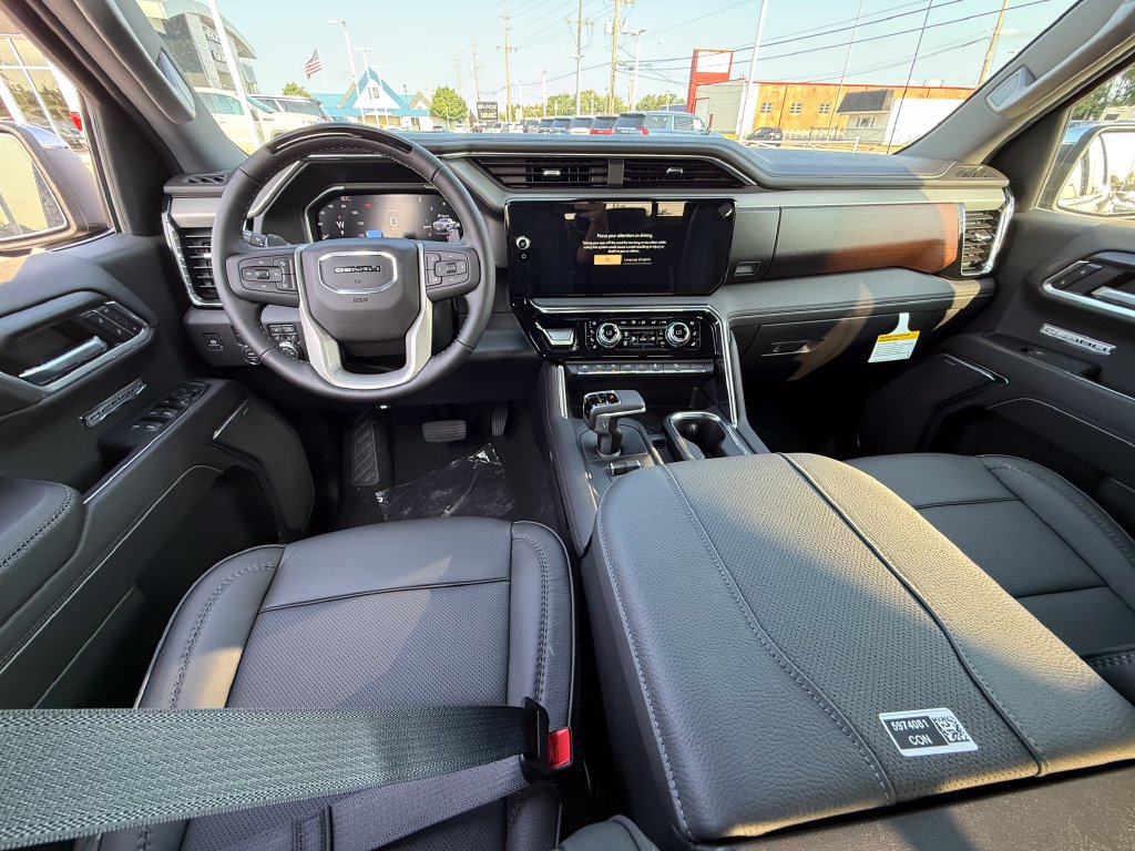 New 2026 GMC Sierra 1500 Denali w/ Technology Package AWD/4WD image 15