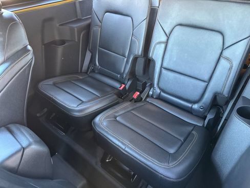 Used 2022 Ford Bronco Badlands AWD/4WD image 11