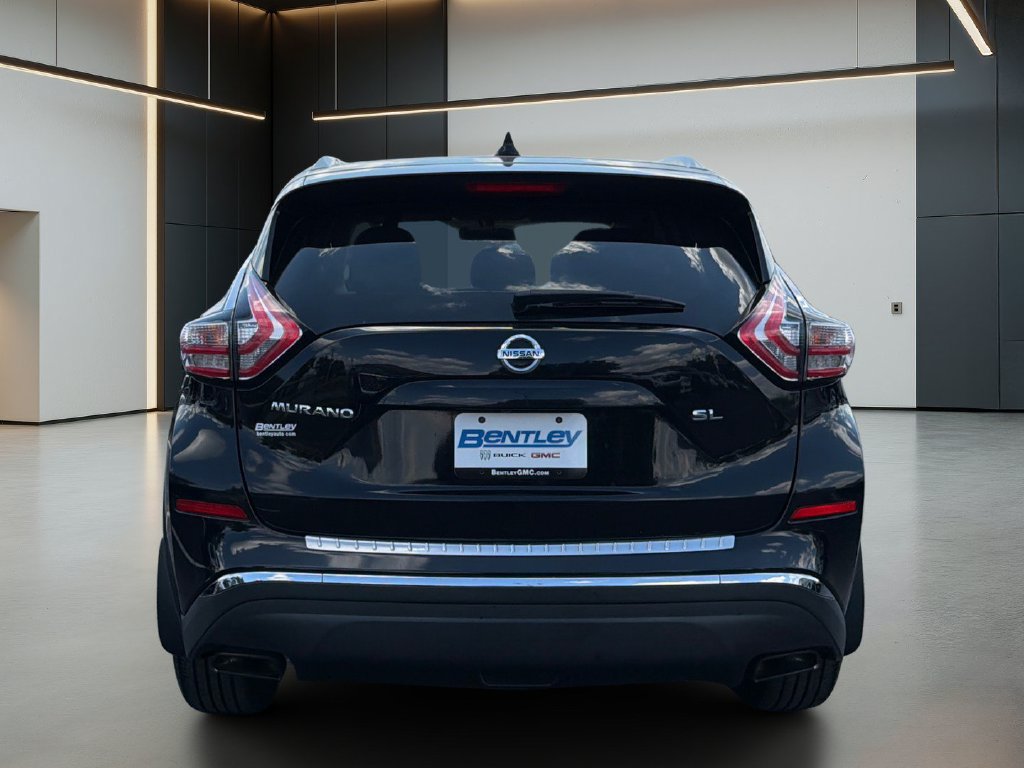 Used 2018 Nissan Murano SL w/ Cargo Package FWD image 5