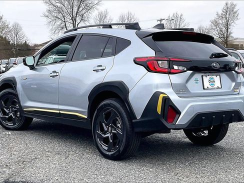 Used 2025 Subaru Crosstrek 2.5i Sport w/ Crosstrek Mirror Package image 13