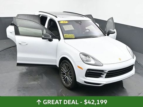 Used 2022 Porsche Cayenne image 61