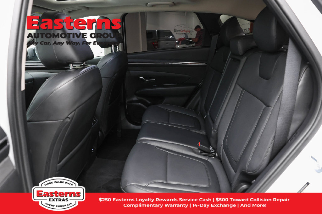 Used 2024 Hyundai Tucson SEL w/ Convenience Package AWD/4WD image 23