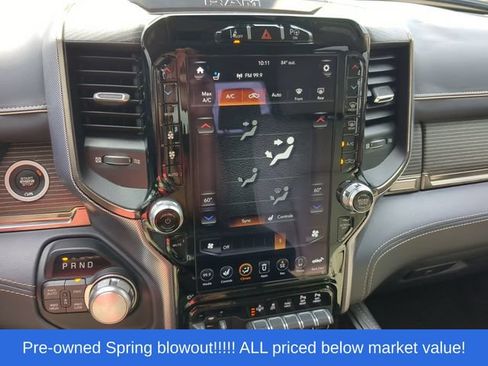 Used 2020 RAM 1500 Limited AWD/4WD image 34