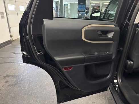 New 2026 Ford Bronco Sport Big Bend AWD/4WD image 23