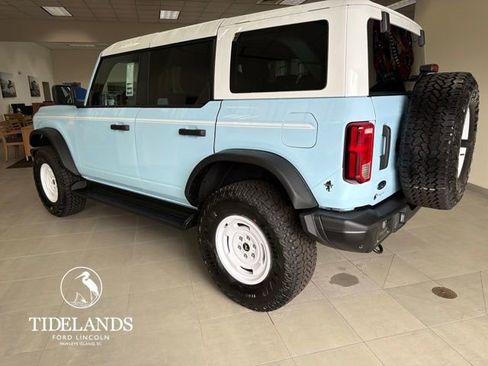 New 2025 Ford Bronco Heritage Edition image 6