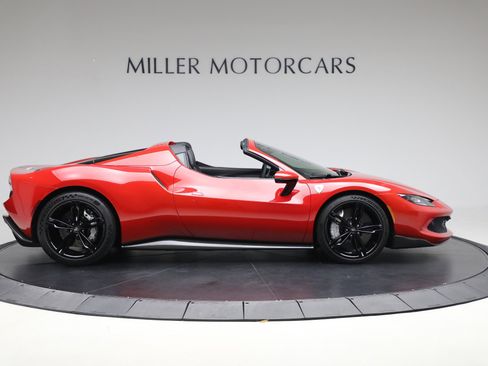 Certified 2024 Ferrari 296 GTS image 10