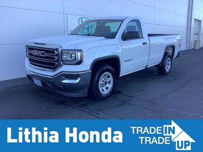 Used 2017 GMC Sierra 1500 2WD Regular Cab