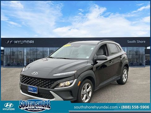 Certified 2023 Hyundai Kona SEL w/ Cargo Package image 4