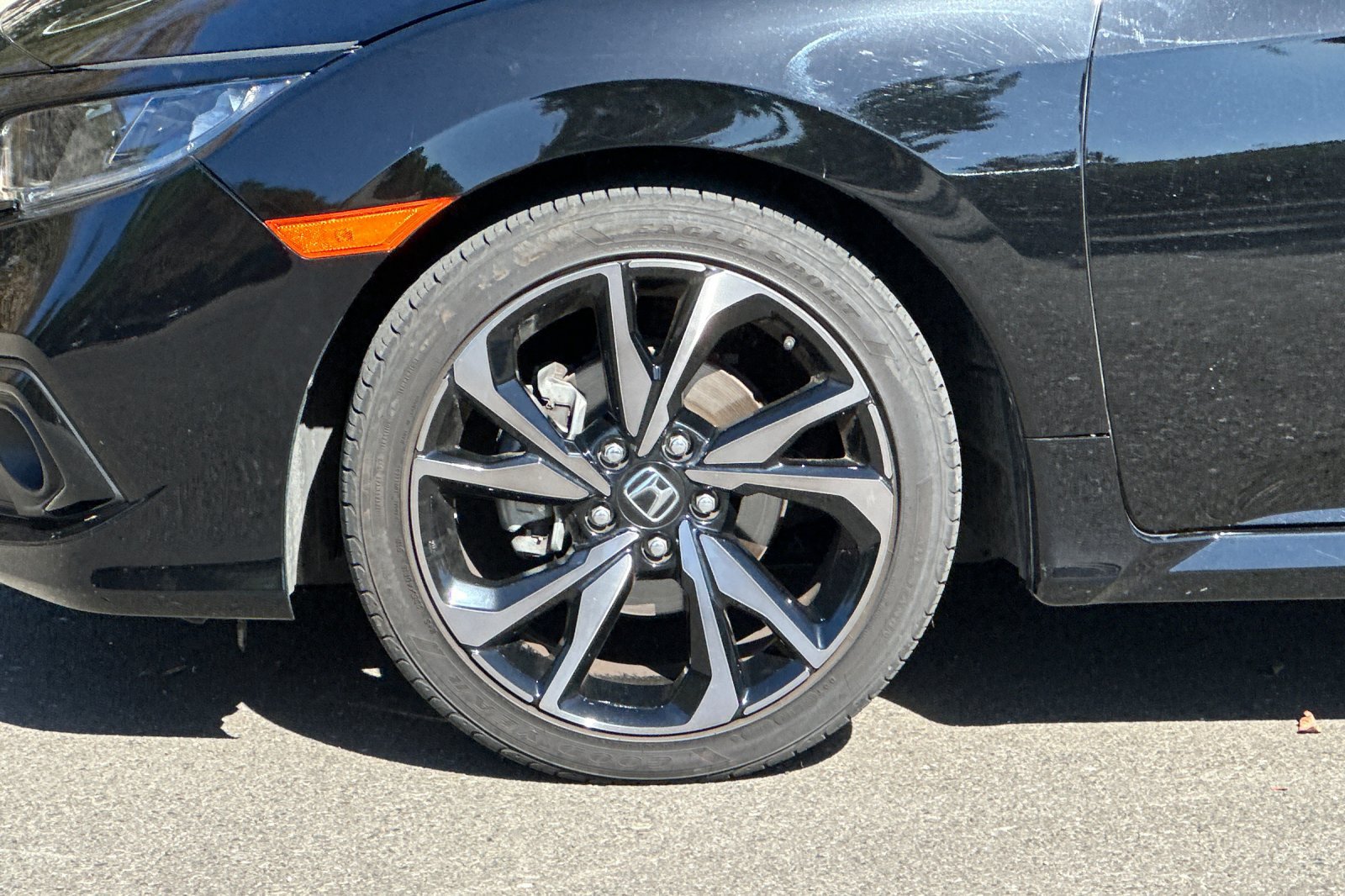 Used 2020 Honda Civic Sport image 42