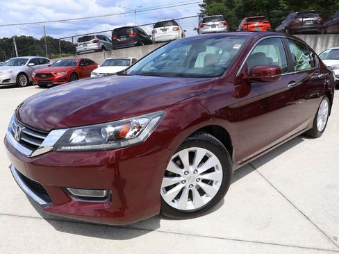 Used 2013 Honda Accord EX-L image 2
