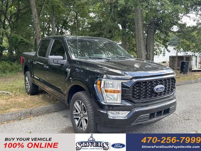 Used 2021 Ford F150 XL w/ STX Appearance Package