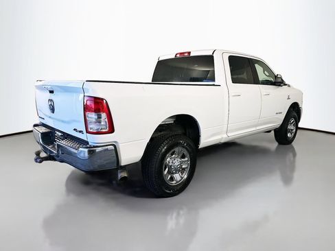 Used 2022 RAM 2500 Big Horn w/ Cold Weather Group AWD/4WD image 7
