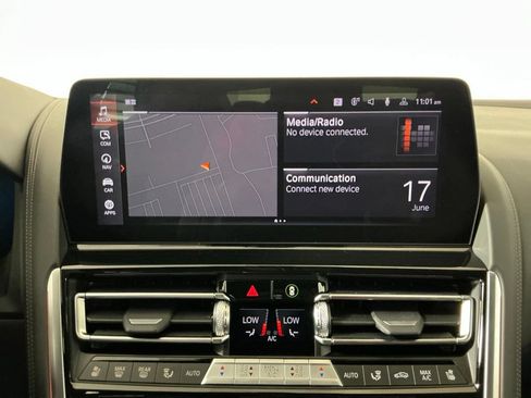 Certified 2025 BMW 840i xDrive AWD/4WD image 11