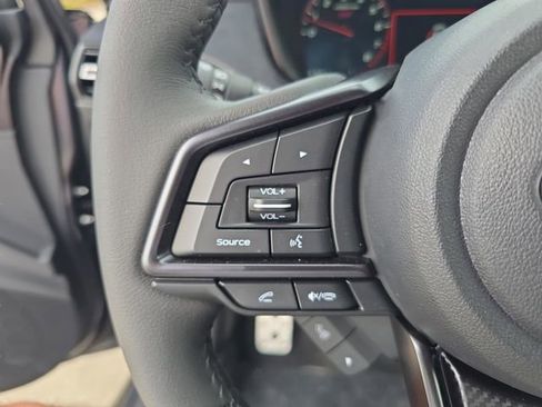 New 2026 Subaru WRX tS AWD/4WD image 21
