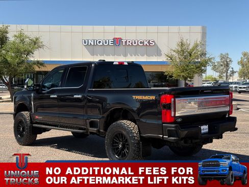 Used 2024 Ford F350 Platinum w/ Tremor Off-Road Package image 10