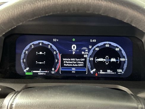 Used 2025 Toyota Tacoma 4x4 Double Cab Hybrid image 15