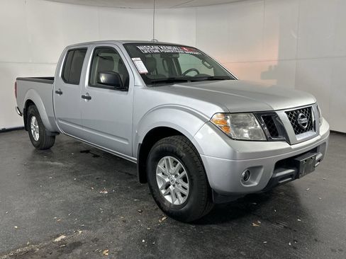 Used 2016 Nissan Frontier SV w/ SV Value Truck Package image 3