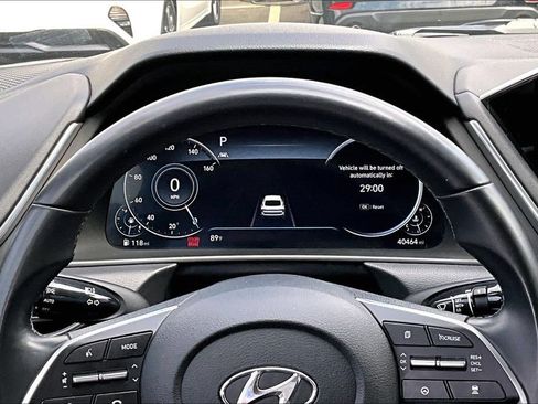 Used 2021 Hyundai Sonata SEL w/ Convenience Package FWD image 13