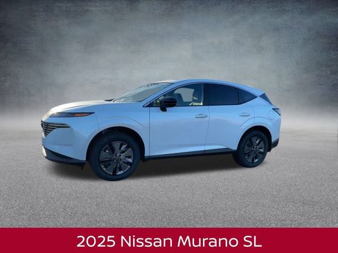 New 2025 Nissan Murano SL image 5