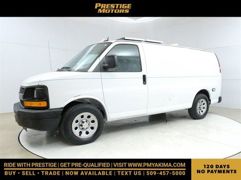Used 2013 Chevrolet Express 1500 image 3